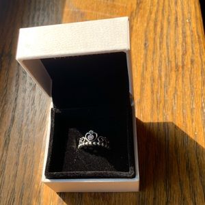 Pandora Princess Ring
